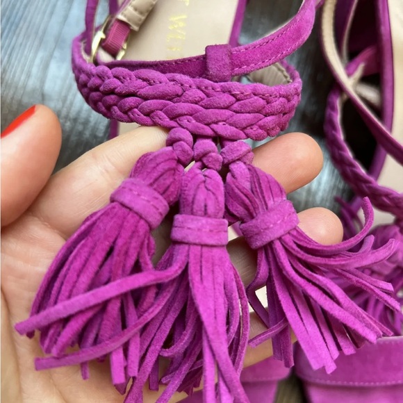 Stuart Weitzman Sandals 6.5 - Picture 3 of 9